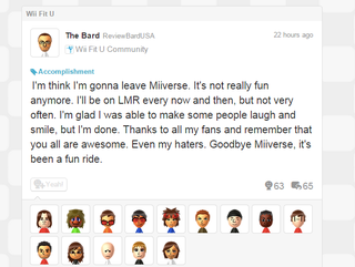 Illustration for article titled The Dark Side Of Nintendo’s Miiverse